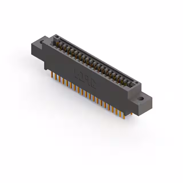 395-040-541-802 EDAC Inc.  Edgeboard Connectors